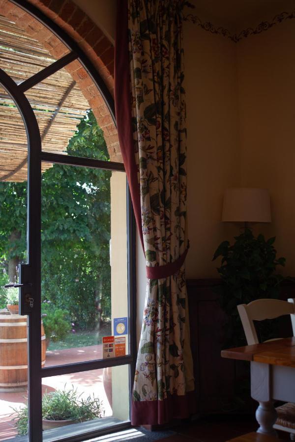 Casa Vacanze Casalsole Vinci Kültér fotó