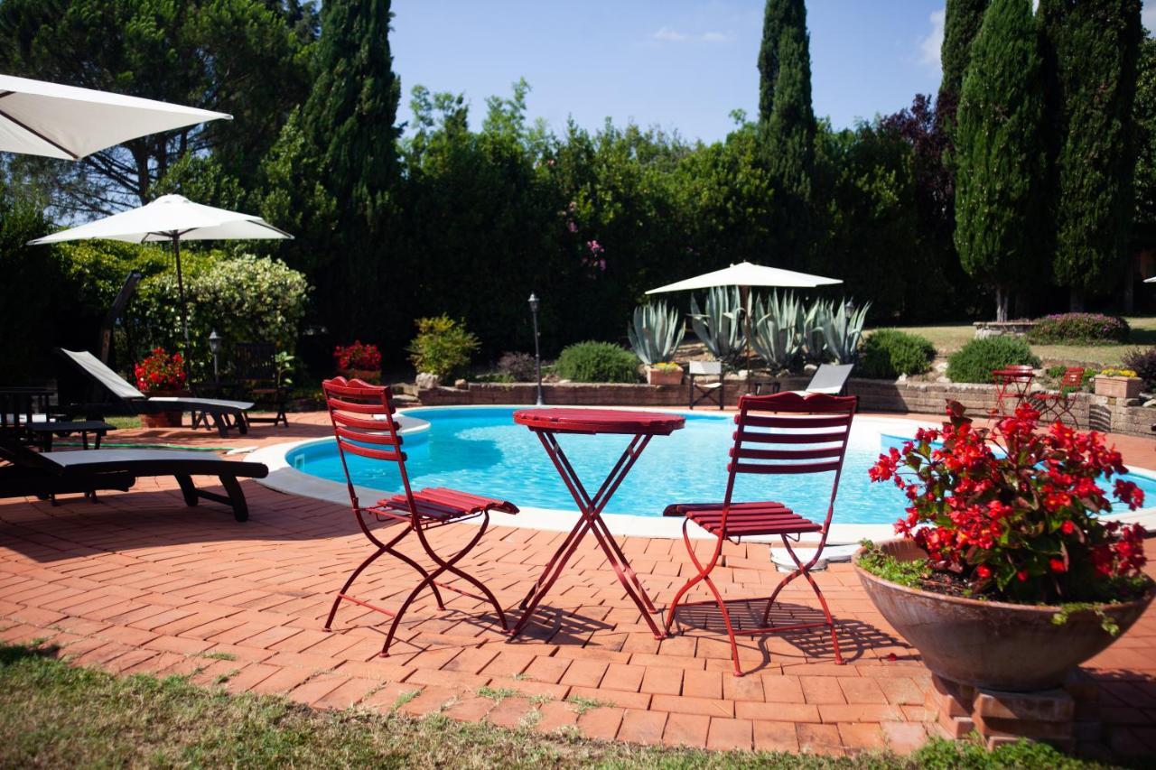 Casa Vacanze Casalsole Vinci Kültér fotó