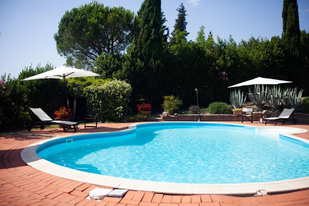 Casa Vacanze Casalsole Vinci Kültér fotó
