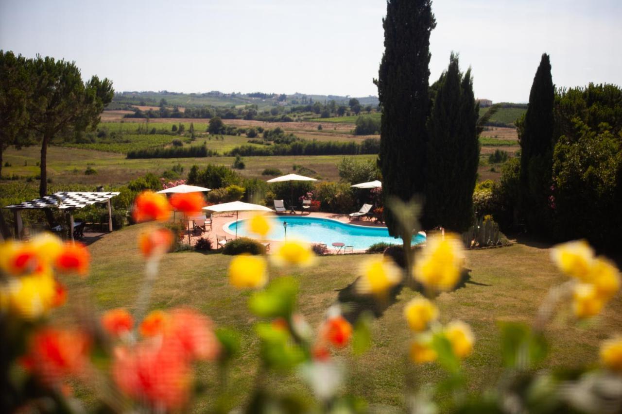 Casa Vacanze Casalsole Vinci Kültér fotó