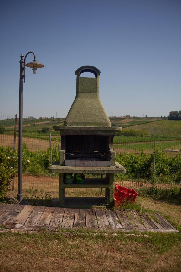 Casa Vacanze Casalsole Vinci Kültér fotó