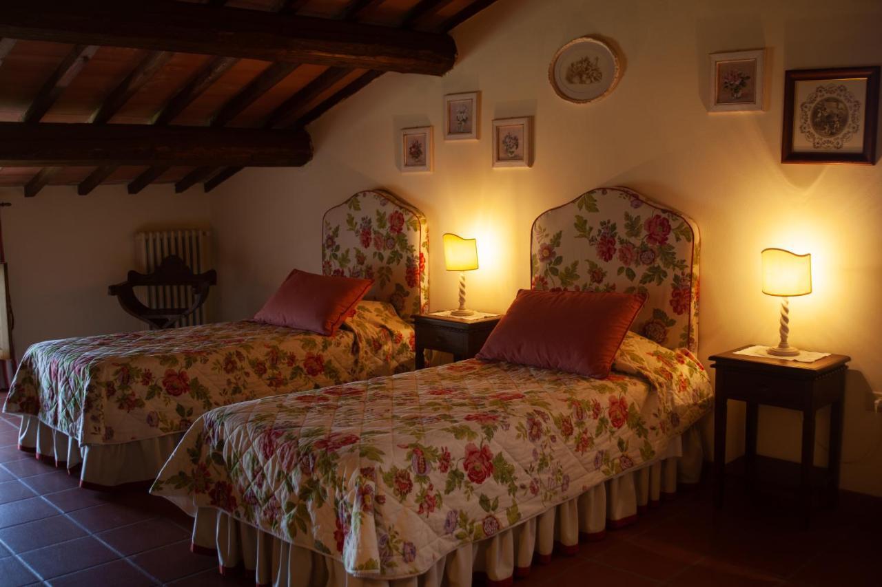Casa Vacanze Casalsole Vinci Kültér fotó