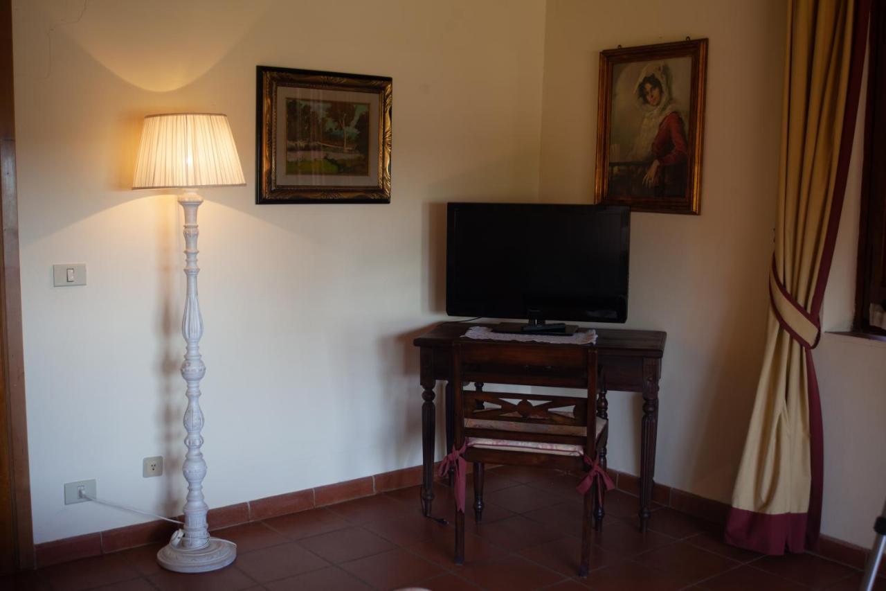 Casa Vacanze Casalsole Vinci Kültér fotó
